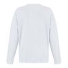 LEGACY LSL TEE SHIRT 220g blanc | XS | sans marquage