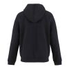 ELIOTT FULLZIP HOODIE noir | XS | sans marquage