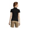PEOPLE POLO FEMME 210 noir | M | sans marquage | non disponible | non disponible | non disponible