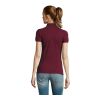 PASSION WOMEN POLO 170g bordeaux | XXL | sans marquage | non disponible | non disponible | non disponible