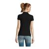 PASSION WOMEN POLO 170g noir | XL | sans marquage | non disponible | non disponible | non disponible