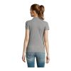 PASSION WOMEN POLO 170g gris chine 2 | L | sans marquage | non disponible | non disponible | non disponible