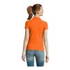 PASSION WOMEN POLO 170g orange | L | sans marquage | non disponible | non disponible | non disponible