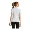 PASSION WOMEN POLO 170g blanc | L | sans marquage | non disponible | non disponible | non disponible