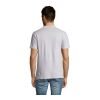 SUMMER II MEN Polo 170g blanc chiné | XL | sans marquage | non disponible | non disponible | non disponible