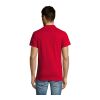 SUMMER II MEN Polo 170g rouge | XXL | sans marquage | non disponible | non disponible | non disponible