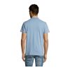 SUMMER II MEN Polo 170g ciel piqué | S | sans marquage | non disponible | non disponible | non disponible