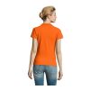 PERFECT WOMEN POLO 180 orange | XXL | sans marquage | non disponible | non disponible | non disponible