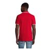 PRACTICE POLO HOMME 270 rouge | M