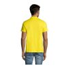 PRESCOTT MEN POLO 170 citron | S