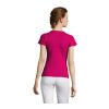 MISS WOMEN T-SHIRT 150g fuchsia | XXL | sans marquage | non disponible | non disponible | non disponible