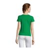 MISS WOMEN T-SHIRT 150g vert prairie | M | sans marquage | non disponible | non disponible | non disponible