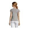 MOON WOMEN T-SHIRT 150g gris chiné | L | sans marquage | non disponible | non disponible | non disponible