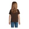 IMPERIAL KIDS T-SHIRT 190g chocolat | 3XL | sans marquage | non disponible | non disponible | non disponible