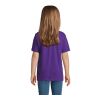 IMPERIAL KIDS T-SHIRT 190g violet fonce | 3XL | sans marquage | non disponible | non disponible | non disponible