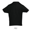 IMPERIAL KIDS T-SHIRT 190g noir profond | XXL | sans marquage | non disponible | non disponible | non disponible