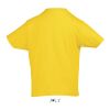 IMPERIAL KIDS T-SHIRT 190g jaune | 3XL | sans marquage | non disponible | non disponible | non disponible