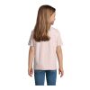 IMPERIAL KIDS T-SHIRT 190g rose moyen | 4XL | sans marquage | non disponible | non disponible | non disponible
