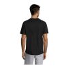 SPORTY MEN T-Shirt noir | M | sans marquage | non disponible | non disponible | non disponible