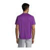 SPORTY MEN T-Shirt violet fonce | M | sans marquage | non disponible | non disponible | non disponible