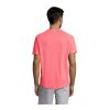 SPORTY MEN T-Shirt corail fluo | XL | sans marquage | non disponible | non disponible | non disponible