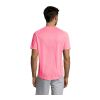 SPORTY MEN T-Shirt rose fluo 2 | XL | sans marquage | non disponible | non disponible | non disponible