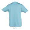 REGENT KIDS T-SHIRT 150g bleu atoll | 4XL | sans marquage | non disponible | non disponible | non disponible