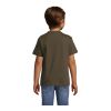 REGENT KIDS T-SHIRT 150g army | 4XL | sans marquage | non disponible | non disponible | non disponible