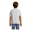 REGENT KIDS T-SHIRT 150g blanc chiné | 3XL | sans marquage | non disponible | non disponible | non disponible