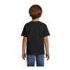 REGENT KIDS T-SHIRT 150g noir profond | L | sans marquage | non disponible | non disponible | non disponible