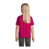 REGENT KIDS T-SHIRT 150g fuchsia | L | sans marquage | non disponible | non disponible | non disponible