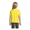 REGENT KIDS T-SHIRT 150g citron | 4XL | sans marquage | non disponible | non disponible | non disponible
