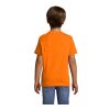 REGENT KIDS T-SHIRT 150g orange | XL | sans marquage | non disponible | non disponible | non disponible