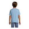 REGENT KIDS T-SHIRT 150g ciel | 3XL | sans marquage | non disponible | non disponible | non disponible