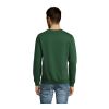 NEW SUPREME SWEAT UNISEXE vert bouteille | XS | sans marquage | non disponible | non disponible | non disponible