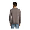 NEW SUPREME SWEAT UNISEXE Gris Flanelle | 3XL | sans marquage | non disponible | non disponible | non disponible