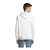 SLAM sweat capuche blanc | XS | sans marquage | non disponible | non disponible | non disponible