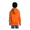 SLAM KIDS Sweat Capuche orange | 4XL | sans marquage | non disponible | non disponible | non disponible