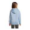 SLAM KIDS Sweat Capuche ciel | 3XL | sans marquage | non disponible | non disponible | non disponible