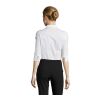 EFFECT CHEMISE FEMME blanc | XL