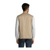 WILD GILET REPORTER POCHES corde | XL