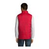 WARM MEN Bodywarmer rouge | XXL | sans marquage | non disponible | non disponible | non disponible