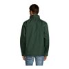 MISTRAL COUPE-VENT DOUBLÉ vert foret | XL