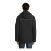 ROCK MEN PARKA SOFTSHELL noir | M