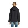 ROCK WOMEN PARKA SOFTSHELL noir | XL