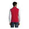 NORWAY GILET POLAIRE UNISEX rouge | S | sans marquage | non disponible | non disponible | non disponible