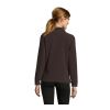 NORTH WOMEN VESTE POLAIRE chocolat fonce | M | sans marquage | non disponible | non disponible | non disponible
