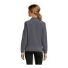 NORTH WOMEN VESTE POLAIRE gris chiné | XL | sans marquage | non disponible | non disponible | non disponible