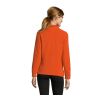 NORTH WOMEN VESTE POLAIRE orange | XL | sans marquage | non disponible | non disponible | non disponible