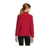 NORTH WOMEN VESTE POLAIRE rouge | M | sans marquage | non disponible | non disponible | non disponible